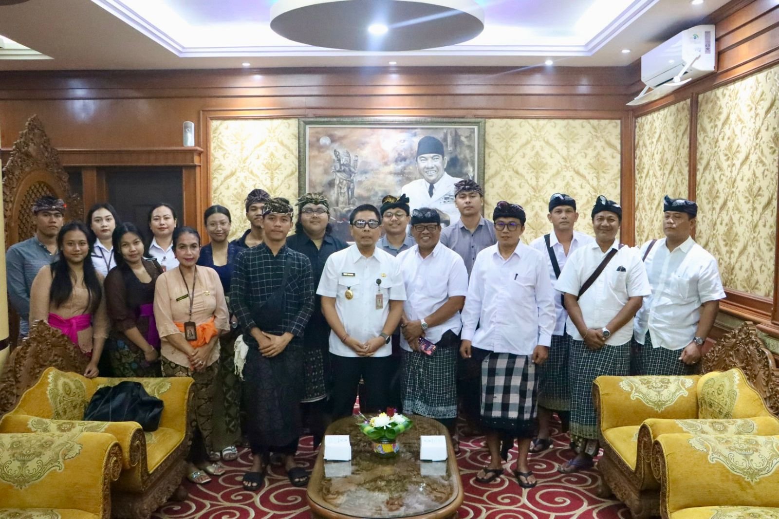 Pitik Kite Festival, Wawali Denpasar Dukung Pelestarian Budaya Layang-layang